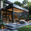 Retractable Patio Screens