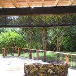 retractable outdoor curtains