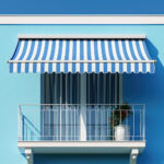retractable awning