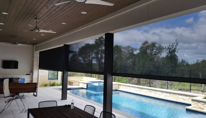 patio screen